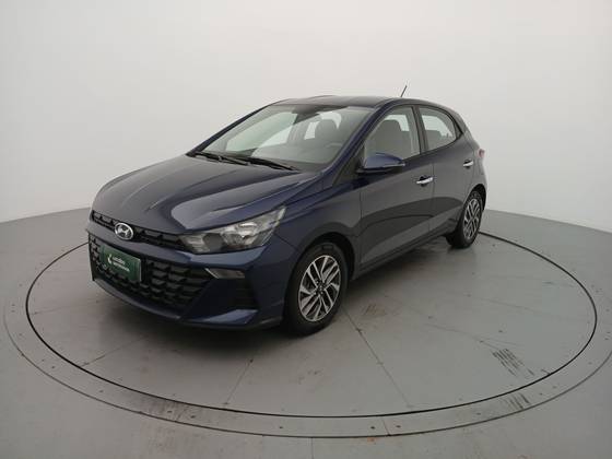 HYUNDAI HB20 1.0 12V FLEX LIMITED PLUS MANUAL